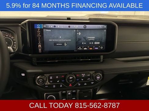 New 2026 Jeep Wrangler Sahara image 15