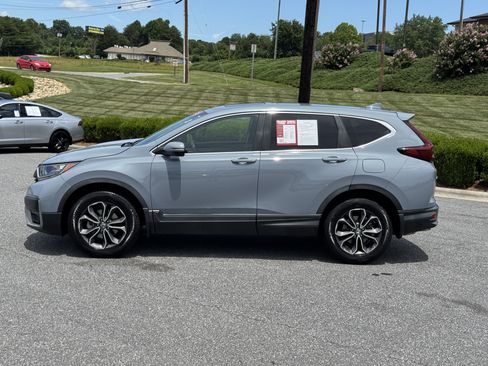 Used 2020 Honda CR-V EX image 5