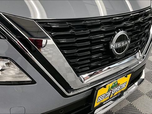 Used 2023 Nissan Rogue Platinum w/ Platinum Premium Package FWD image 34
