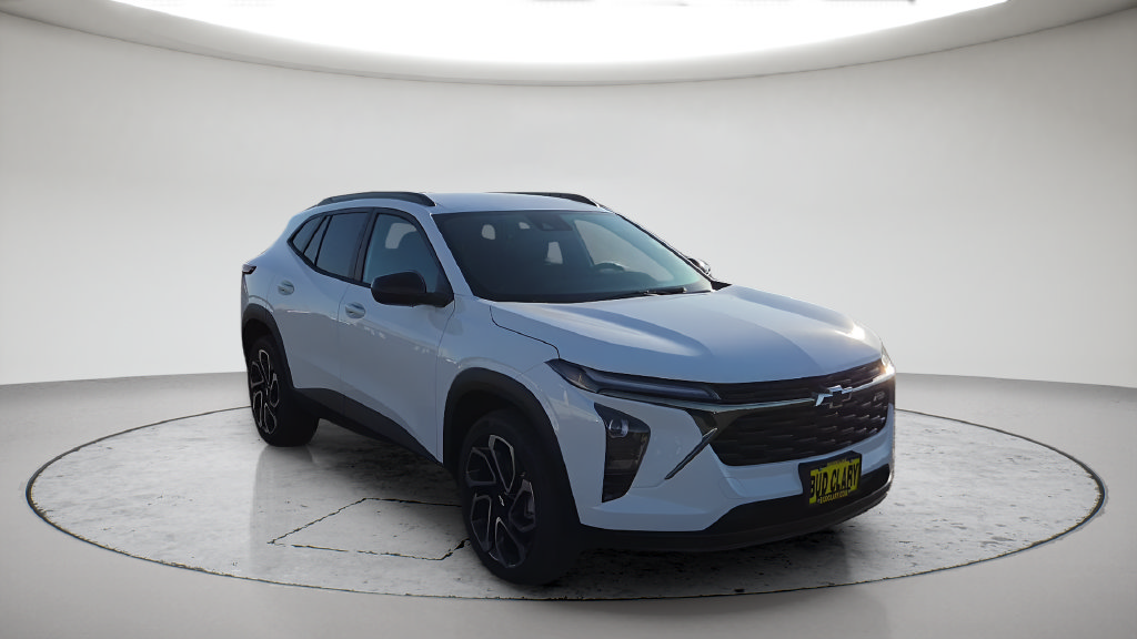 New 2026 Chevrolet Trax RS FWD image 5