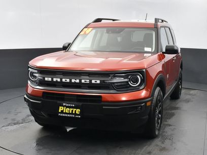 Used 2024 Ford Bronco Sport Big Bend w/ Convenience Package