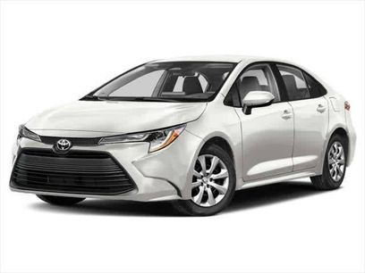 Used 2024 Toyota Corolla LE