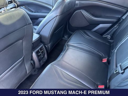 Used 2023 Ford Mustang Mach-E Premium AWD/4WD image 13