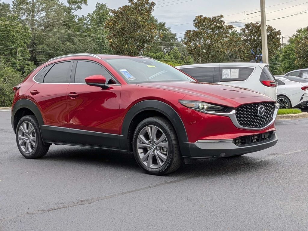 Used 2021 MAZDA CX-30 FWD 2.5 S w/ Premium Package image 2