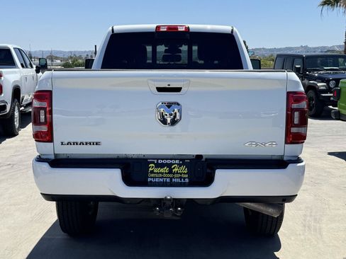 Certified 2024 RAM 2500 Laramie AWD/4WD image 5
