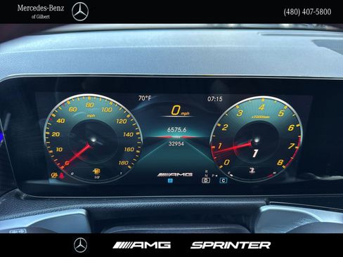 Certified 2022 Mercedes-Benz GLB 35 AMG 4MATIC image 31
