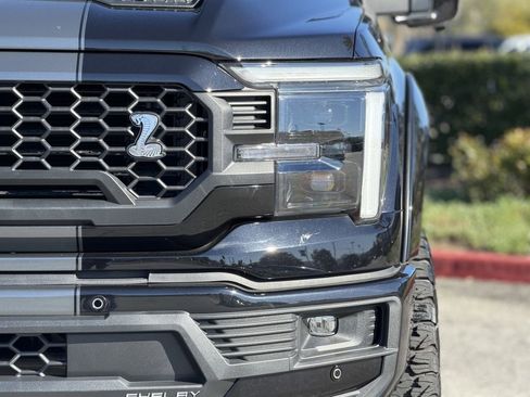 Used 2025 Ford F150 Lariat w/ Equipment Group 502A High AWD/4WD image 6