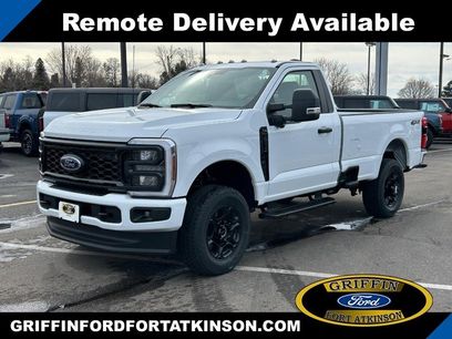 New 2025 Ford F250 XLT w/ Snow Plow Prep Package