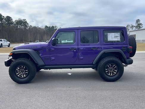 New 2026 Jeep Wrangler Unlimited Rubicon 392 w/ Quick Order Package 27X Moab AWD/4WD image 4