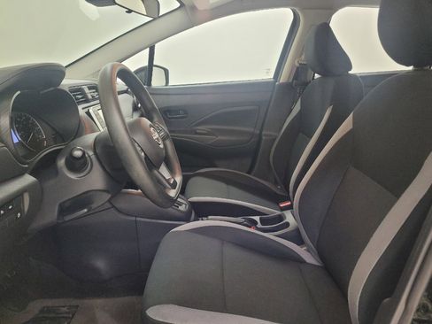 Used 2025 Nissan Versa S w/ Trunk Package FWD image 17