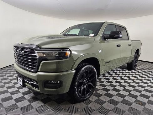 New 2026 RAM 1500 Laramie w/ Night Edition image 8