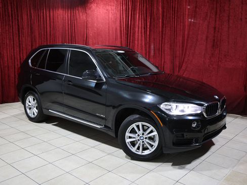 Used 2015 BMW X5 xDrive35d AWD/4WD image 2
