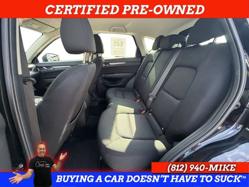 Used 2018 MAZDA CX-5 Sport AWD/4WD image 17