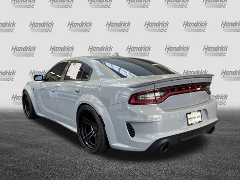 Used 2021 Dodge Charger SRT Hellcat RWD image 8