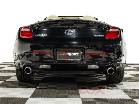 Used 2007 Lexus SC 430 Convertible RWD image 16