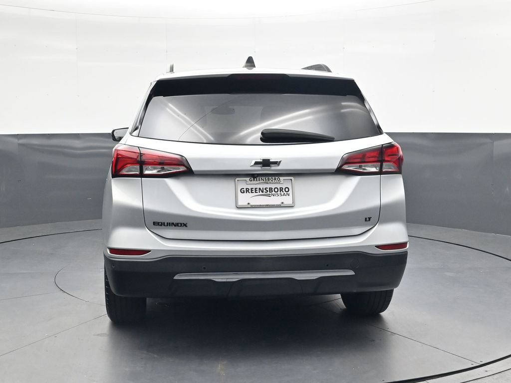 Used 2022 Chevrolet Equinox LT FWD image 7