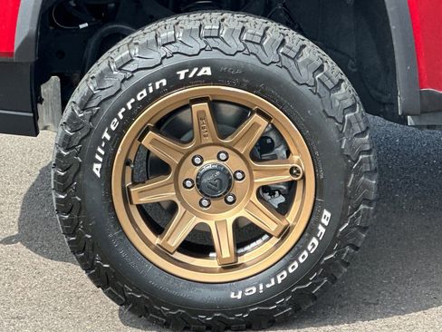 Used 2022 Chevrolet Colorado ZR2 AWD/4WD image 24