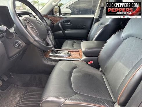 Used 2020 Nissan Armada SL AWD/4WD image 7