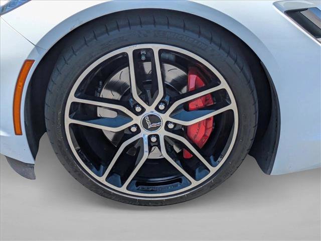 Used 2016 Chevrolet Corvette Stingray Convertible w/ 3LT Preferred Equipment Group RWD image 19
