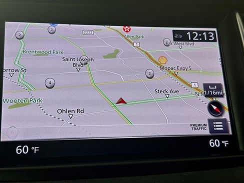 Certified 2020 INFINITI QX50 Sensory w/ Proactive Package FWD image 17