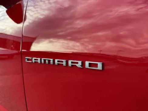 Used 2013 Chevrolet Camaro ZL1 RWD image 12