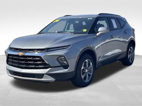 New 2026 Chevrolet Blazer LT w/ Convenience Package image 8