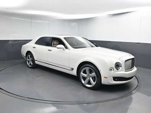 Used 2016 Bentley Mulsanne Speed image 30