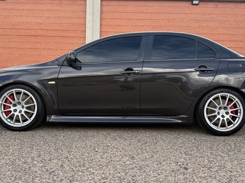 Used 2013 Mitsubishi Lancer Evolution GSR AWD/4WD image 25