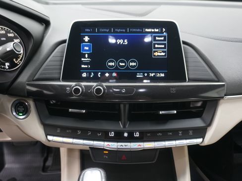 Used 2021 Cadillac CT4 Premium Luxury RWD image 18