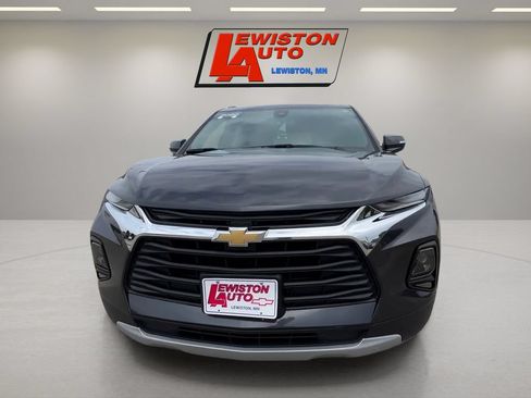 Certified 2022 Chevrolet Blazer LT AWD/4WD image 8