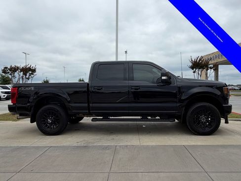 Used 2022 Ford F250 Lariat w/ Black Appearance Package AWD/4WD image 20