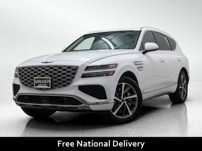 New 2025 Genesis GV80 3.5T Advanced