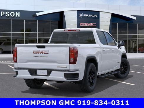 New 2026 GMC Sierra 1500 Elevation w/ Elevation Premium Package image 4