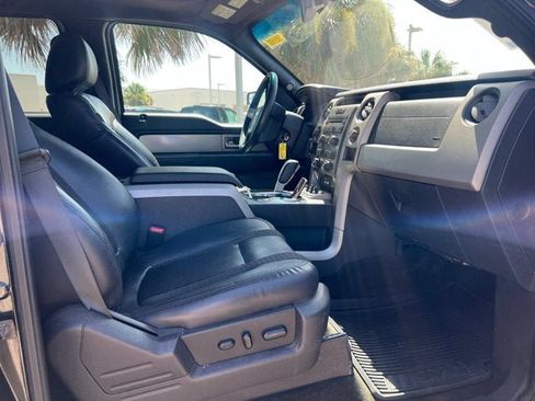 Used 2011 Ford F150 Raptor w/ Raptor Luxury Pkg AWD/4WD image 18