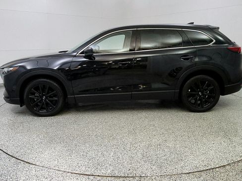 Used 2023 MAZDA CX-9 Touring Plus AWD/4WD image 4