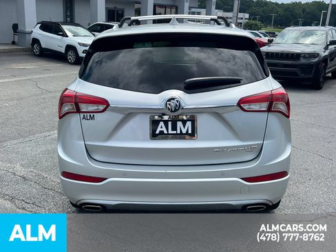 Used 2019 Buick Envision Premium w/ Driver Confidence Package AWD/4WD image 6