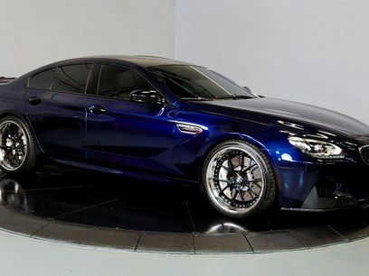 Used 2014 BMW M6 Gran Coupe w/ Executive Package