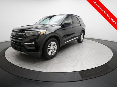 Used 2022 Ford Explorer XLT w/ Equipment Group 202A