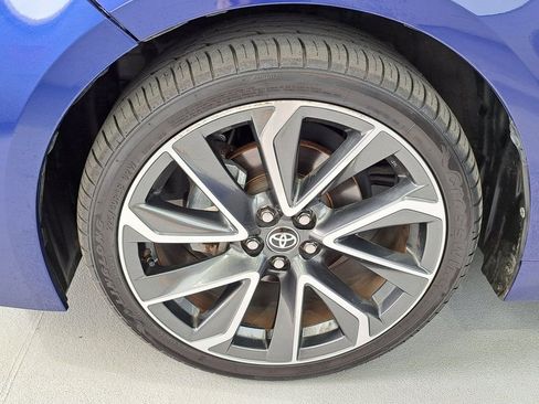 Used 2021 Toyota Corolla SE w/ Carpet Mat Package (TMS) image 34