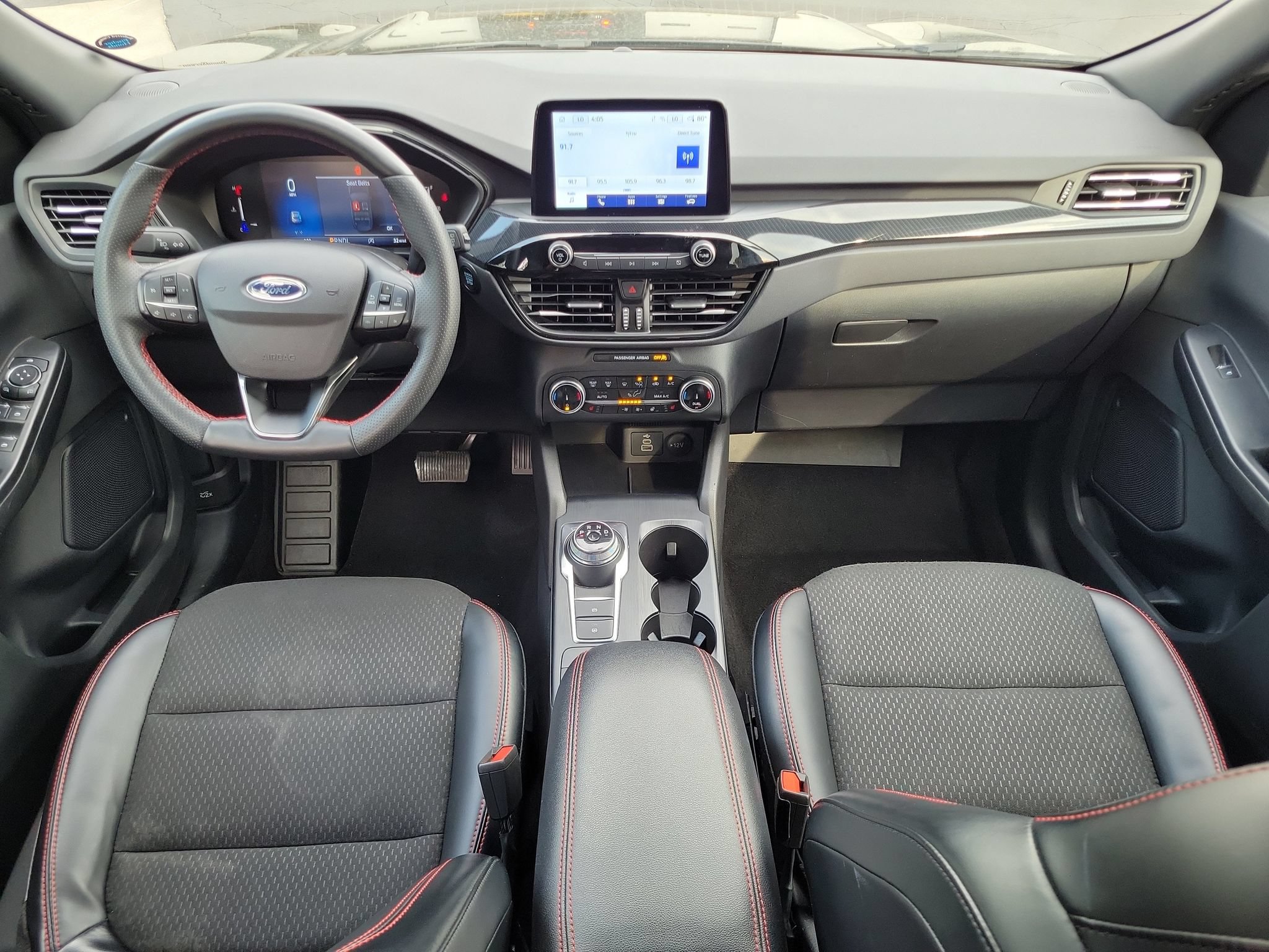 Used 2025 Ford Escape ST-Line Select AWD/4WD image 25