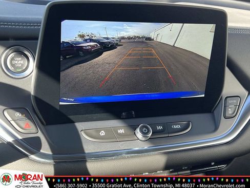 Certified 2025 Chevrolet Blazer LT w/ Convenience Package image 20