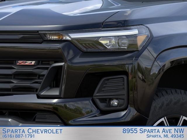 New 2026 Chevrolet Colorado Z71 w/ Z71 Convenience Package 2 AWD/4WD image 10
