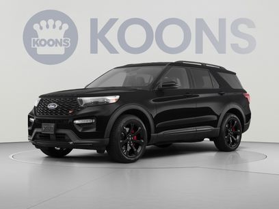 Used 2022 Ford Explorer ST w/ Equipment Group 401A
