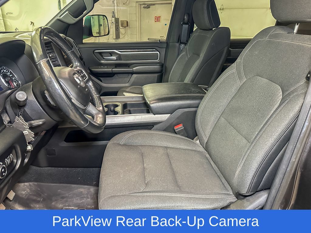 Used 2019 RAM 1500 Big Horn AWD/4WD image 8