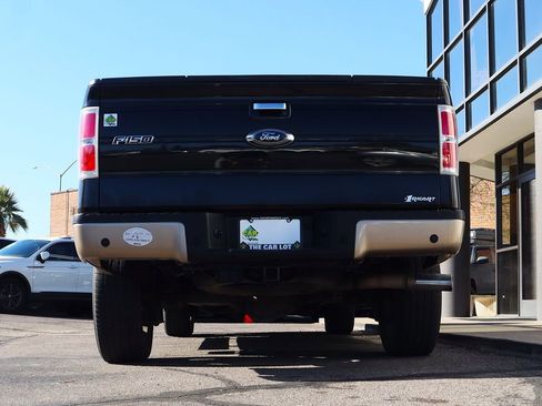 Used 2013 Ford F150 Lariat w/ Luxury Equipment Group image 12