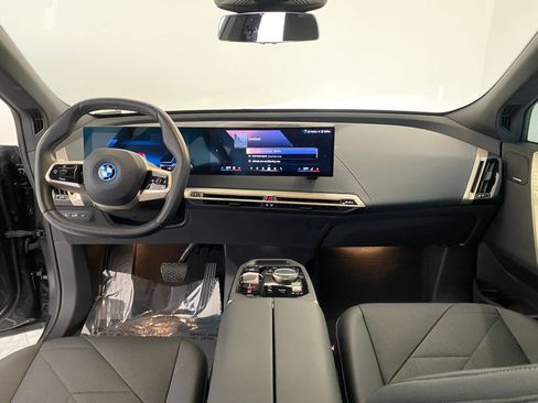 Certified 2024 BMW iX xDrive50 w/ Premium Package image 15