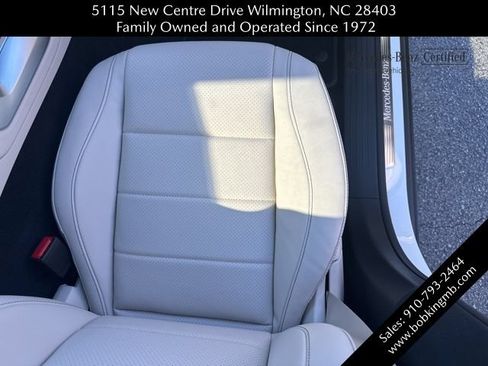 Certified 2025 Mercedes-Benz GLS 450 4MATIC image 40