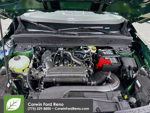 New 2025 Ford Bronco Sport Outer Banks w/ Outer Banks Tech Package+ image 33