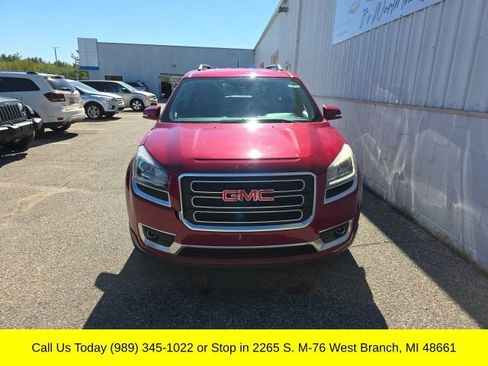 Used 2014 GMC Acadia SLT AWD/4WD image 8