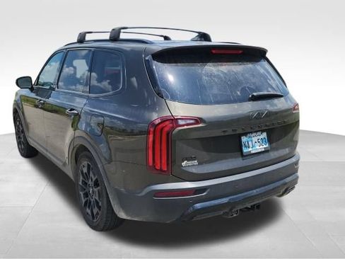 Certified 2022 Kia Telluride SX w/ SX Prestige Package AWD/4WD image 5